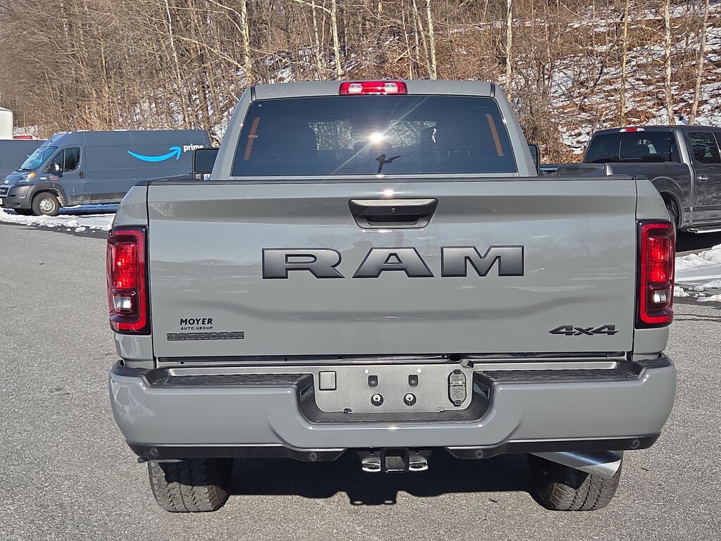 New 2026 Ram 2500 Big Horn Pickup