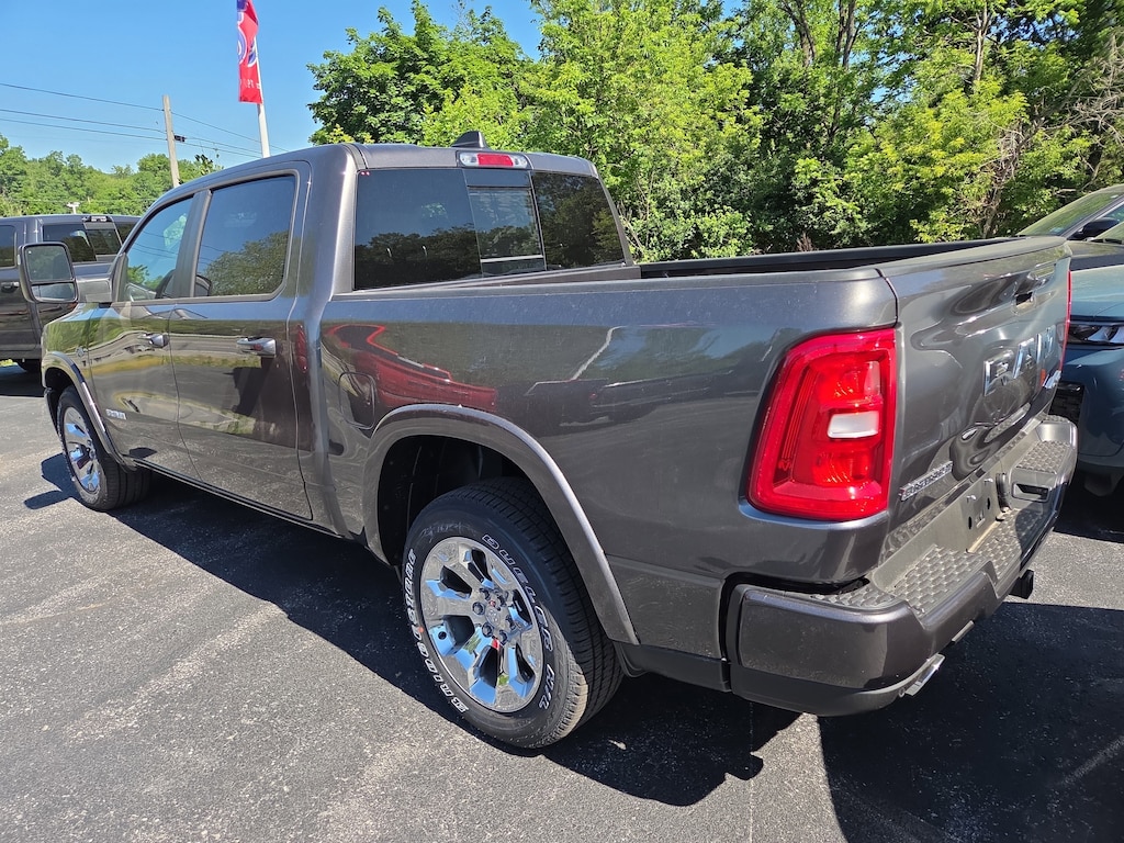 New 2026 Ram 1500 Big Horn/Lone Star Pickup