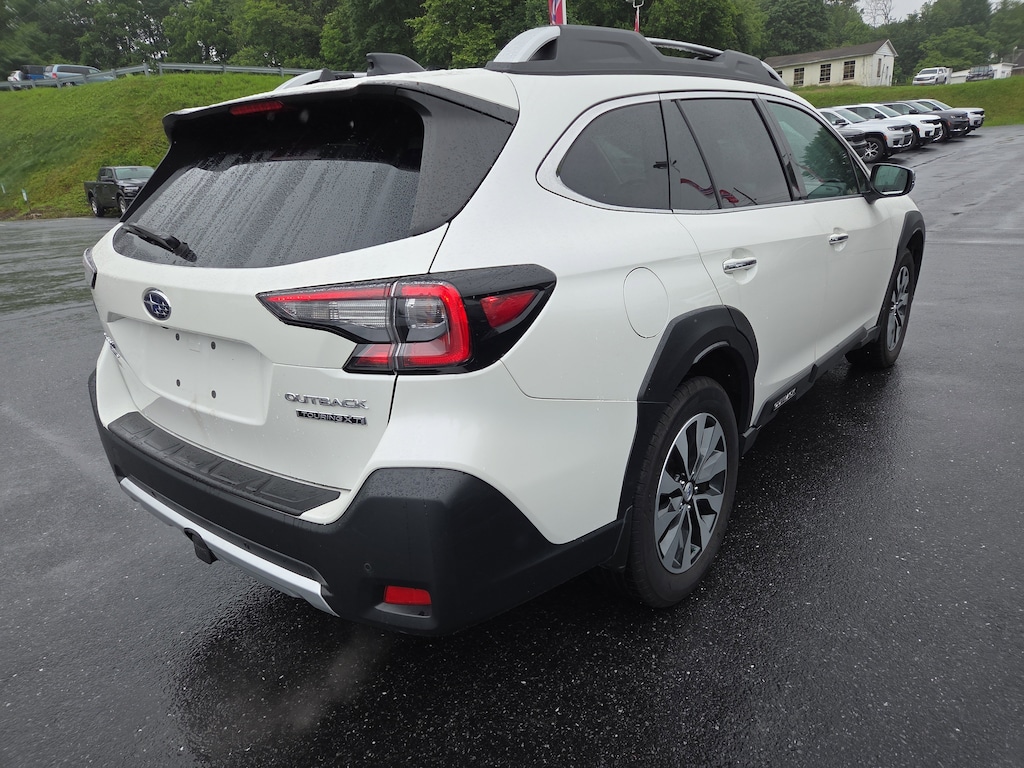 Certified 2023 Subaru Outback Touring XT SUV