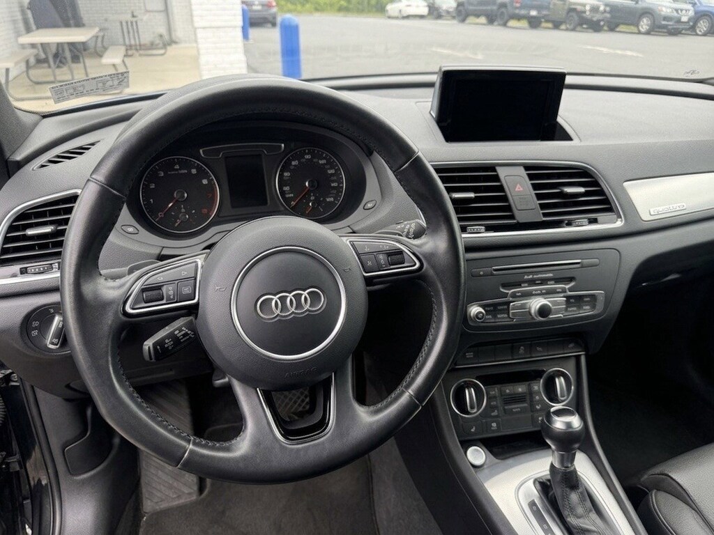 Certified 2018 Audi Q3 2.0T SUV