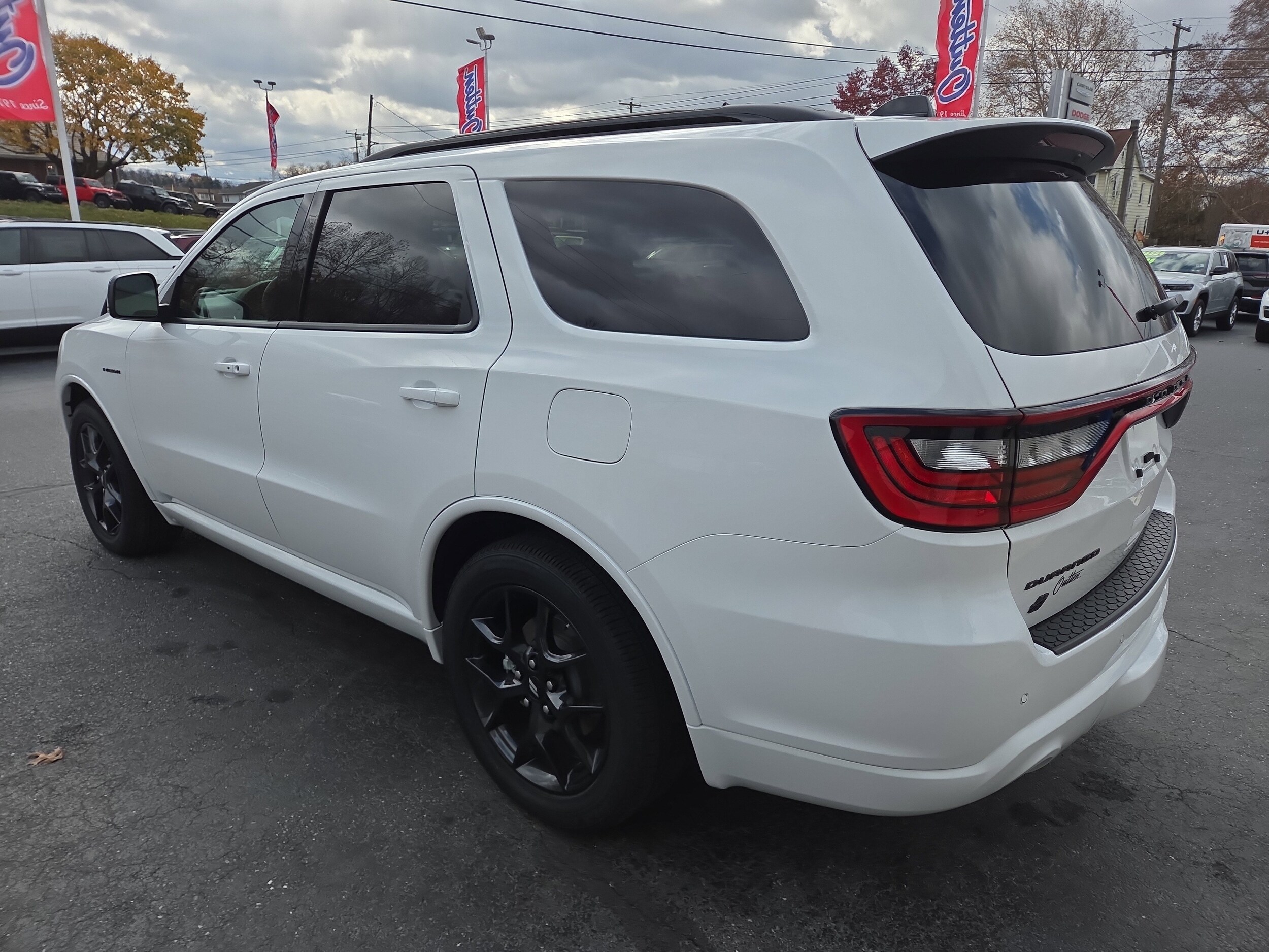 2026 Dodge Durango GT Plus photo 3