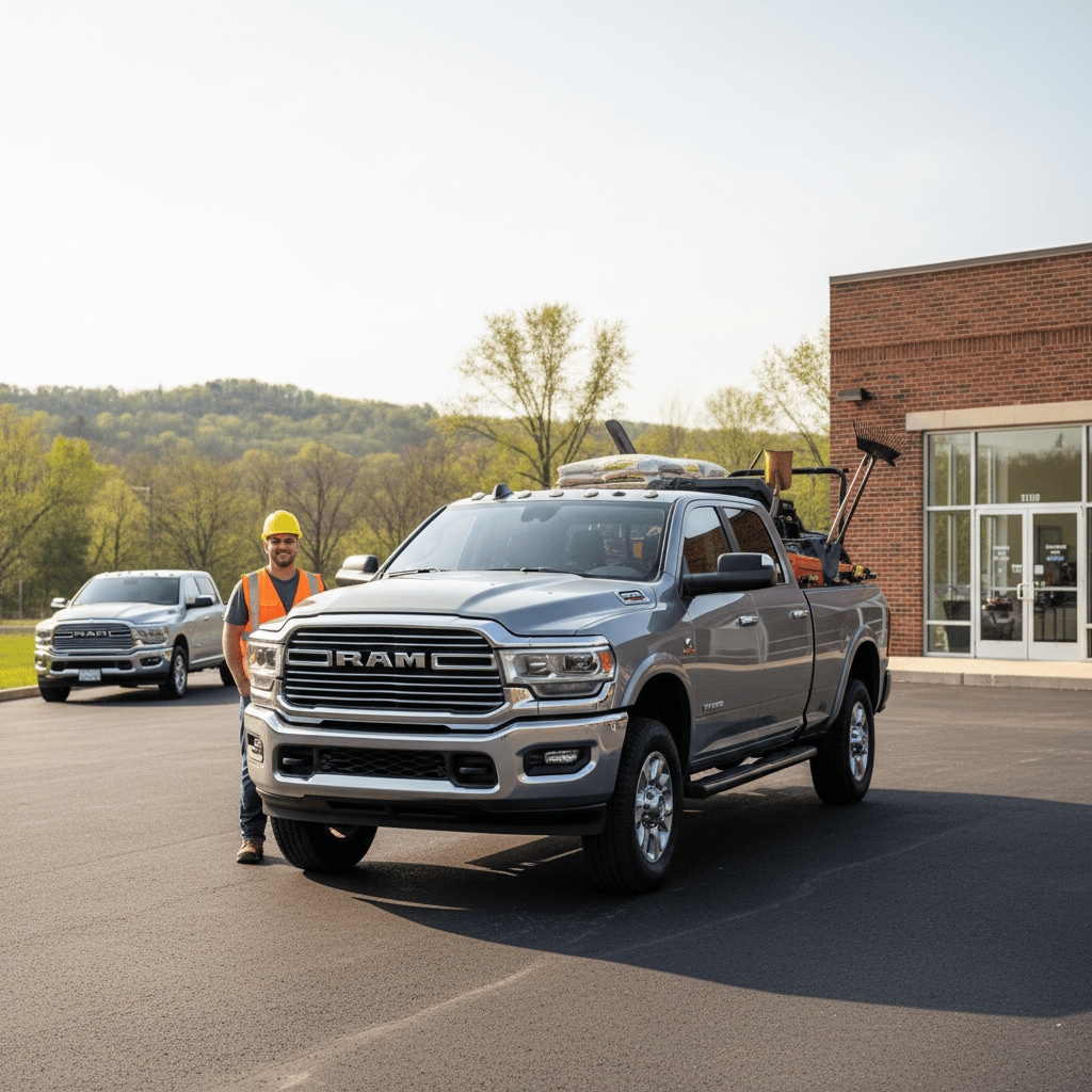 2026 RAM Spring Sales Event Incentives for Pottsville & Reading