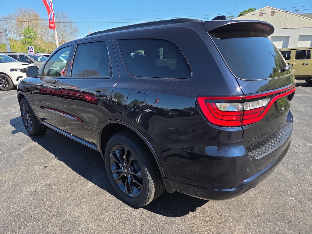 New 2026 Dodge Durango GT Sport Utility