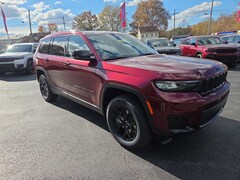 2025 Jeep Grand Cherokee L Laredo Sport Utility