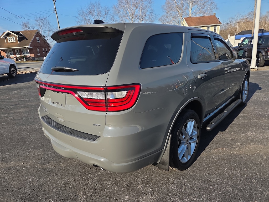 Certified 2023 Dodge Durango GT SUV