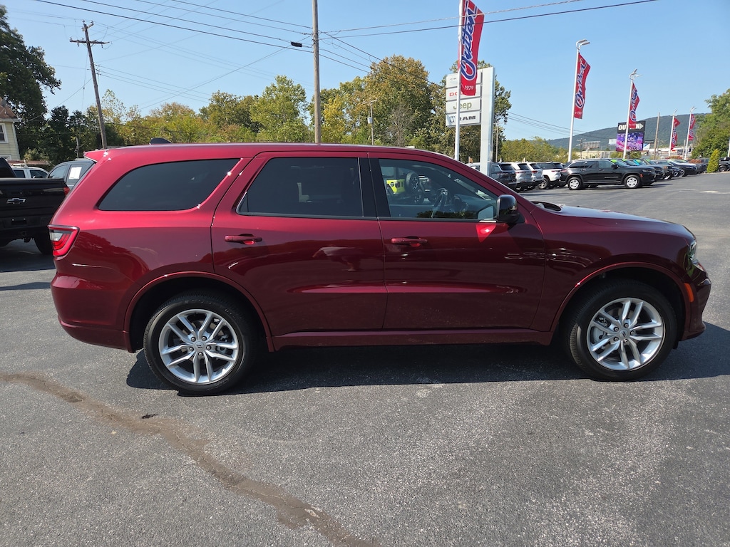 New 2026 Dodge Durango GT AWD Sport Utility