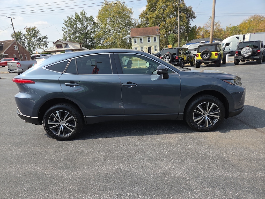 Certified 2022 Toyota Venza LE SUV