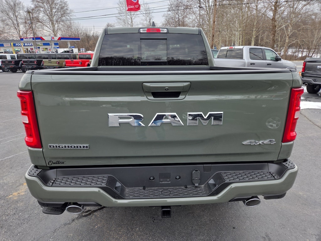 New 2026 Ram 1500 Big Horn/Lone Star Pickup