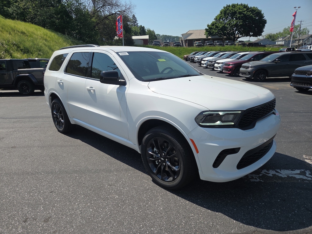 New 2026 Dodge Durango GT Sport Utility