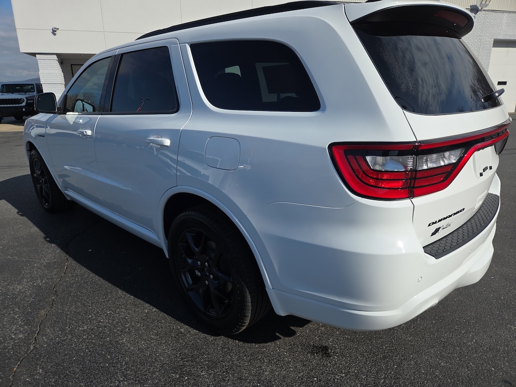 New 2026 Dodge Durango GT HEMI V8 Sport Utility