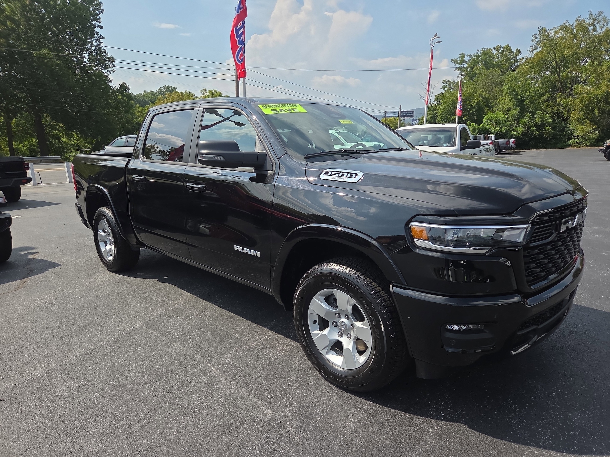2025 RAM Ram 1500 Pickup Big Horn/Lone Star