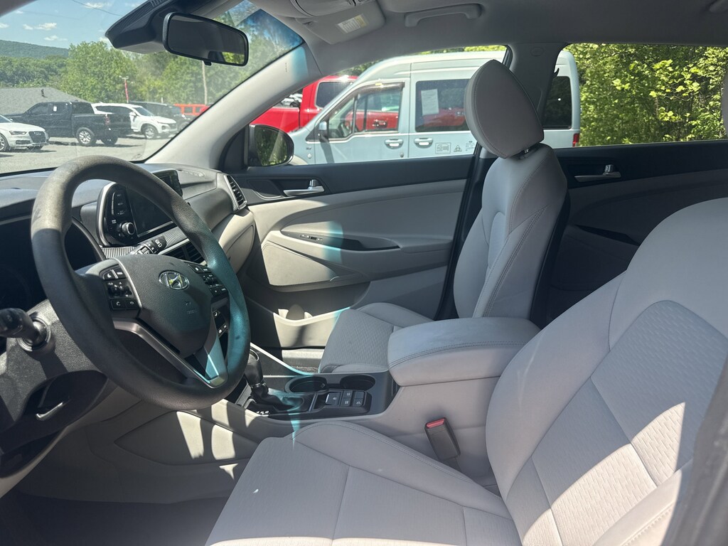 Used 2019 Hyundai Tucson SE SUV
