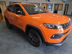 2026 Jeep Compass Latitude Sport Utility