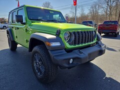 2025 Jeep Wrangler 4-DOOR SPORT S Sport Utility