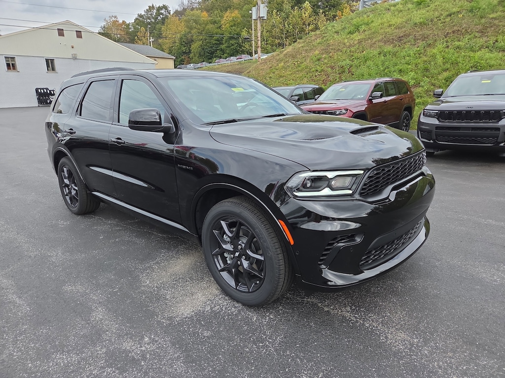 New 2026 Dodge Durango GT AWD HEMI V8 Sport Utility