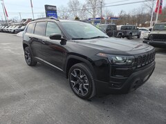 2026 Jeep Cherokee Overland Sport Utility