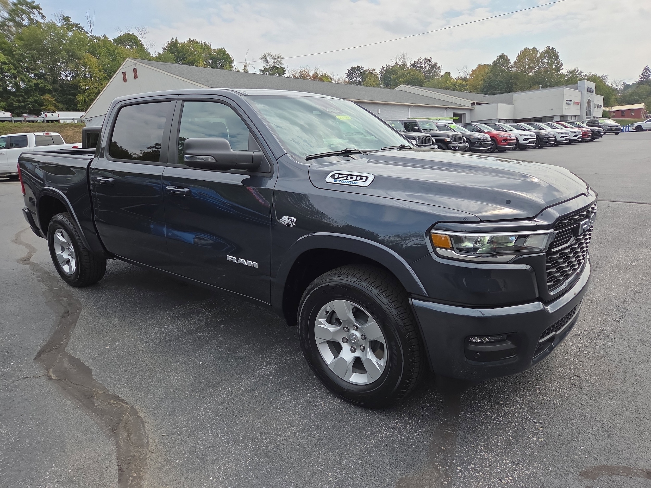 2026 RAM Ram 1500 Pickup Big Horn/Lone Star's photo