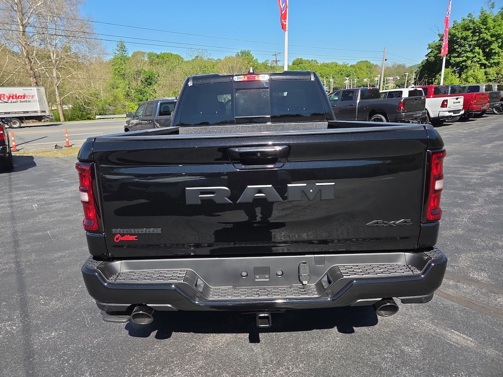 New 2026 Ram 1500 Big Horn/Lone Star Pickup