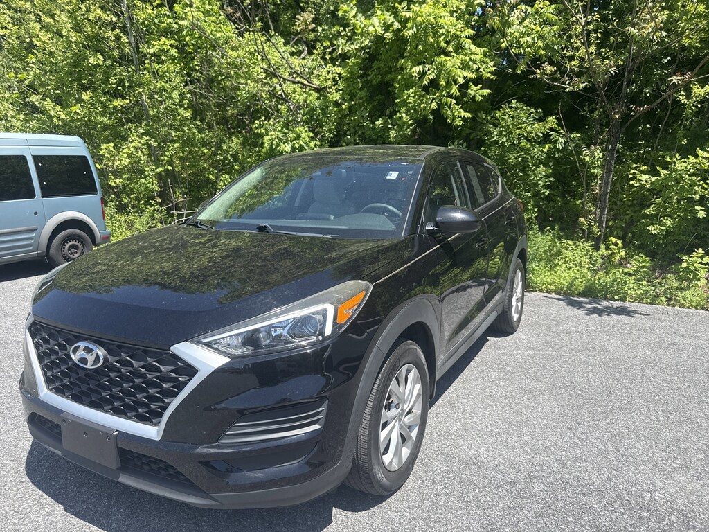 Used 2019 Hyundai Tucson SE SUV