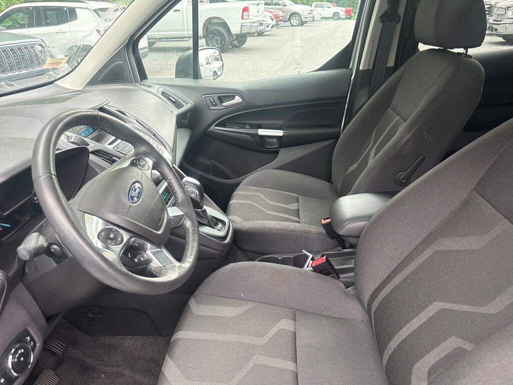 Used 2017 Ford Transit Connect XLT w/Rear Liftgate Wagon