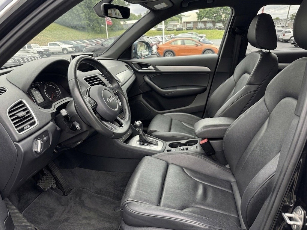 Certified 2018 Audi Q3 2.0T SUV