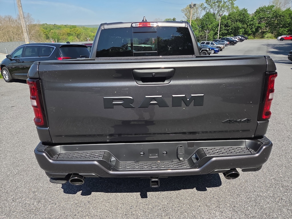 New 2026 Ram 1500 Tradesman Pickup