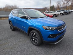 2026 Jeep Compass Limited Sport Utility