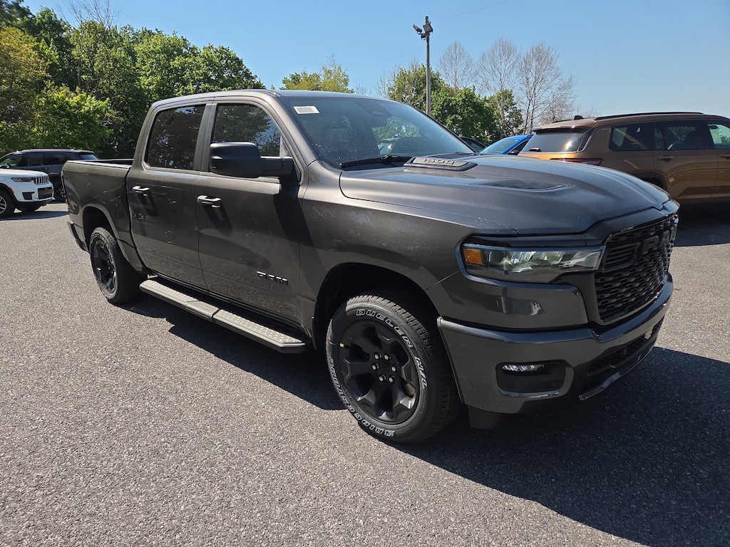 New 2026 Ram 1500 Tradesman Pickup