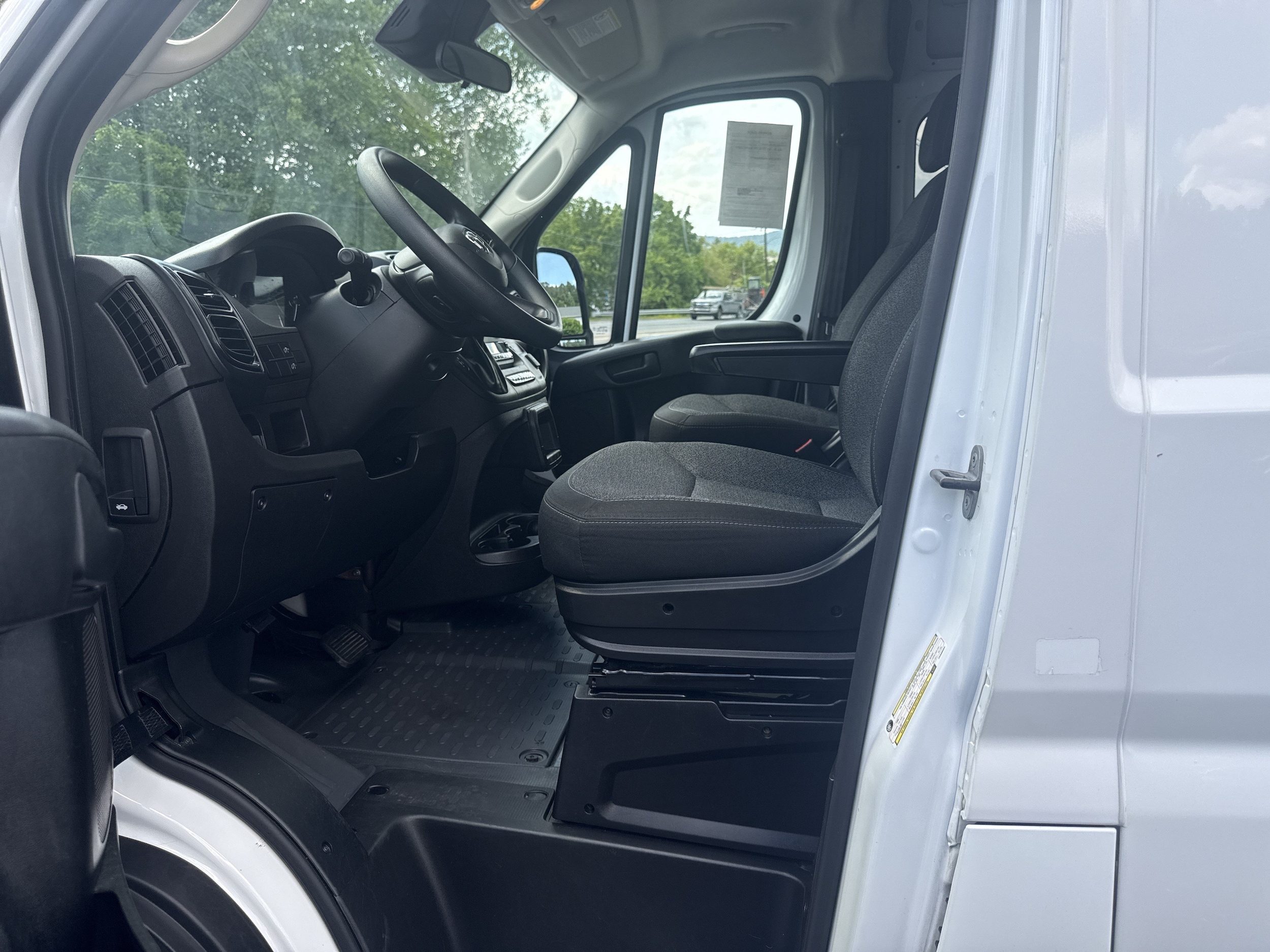 Used 2023 RAM Promaster 2500