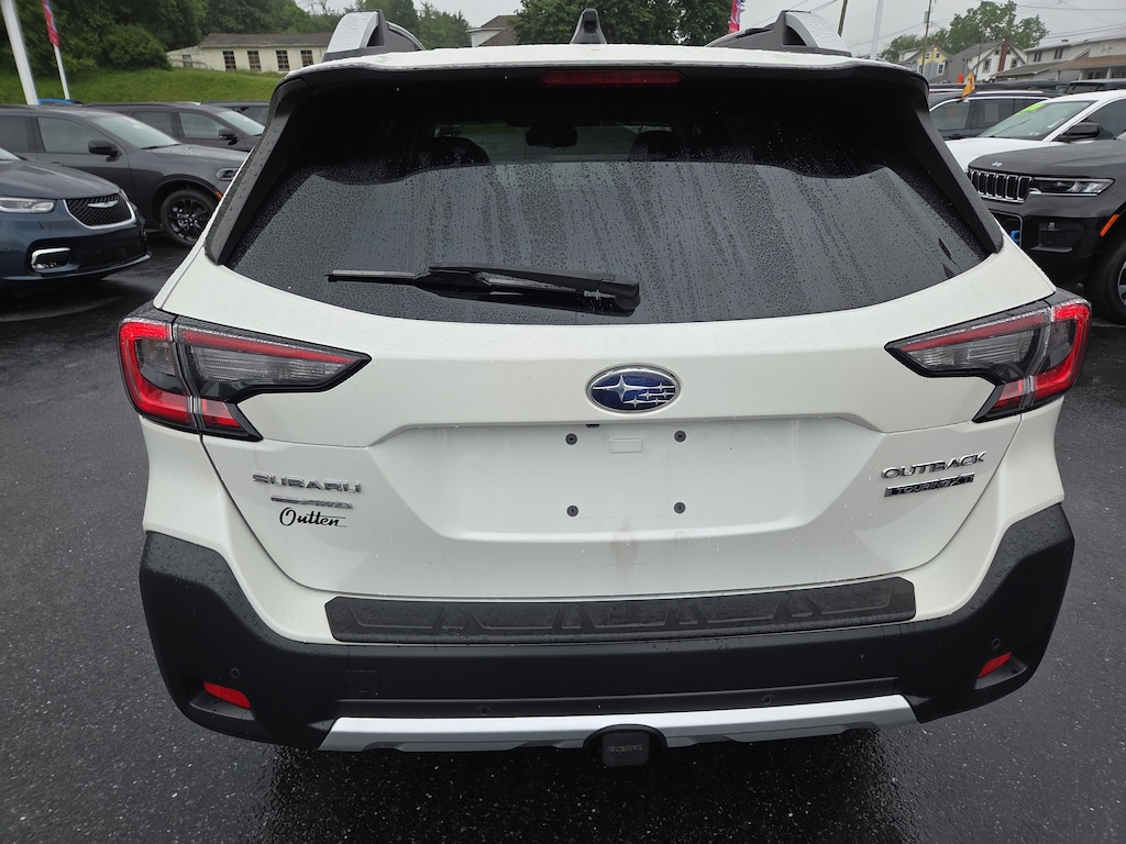 Certified 2023 Subaru Outback Touring XT SUV