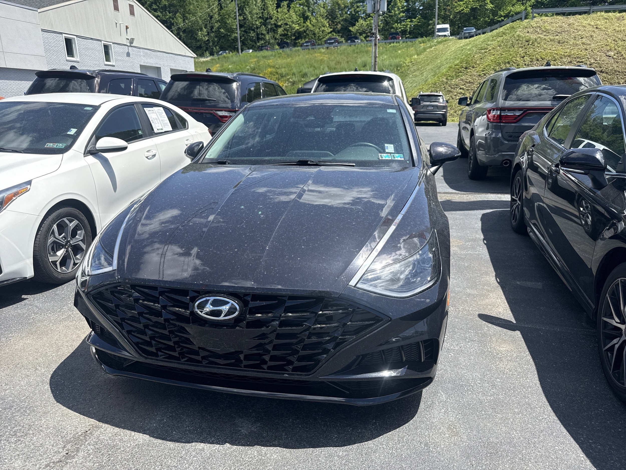 2023 Hyundai Sonata SEL's photo