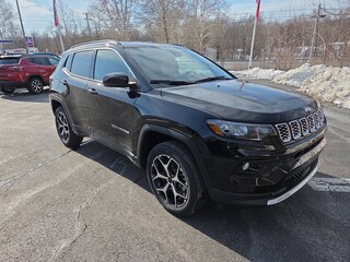 2026 Jeep Compass Limited Sport Utility