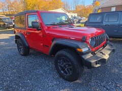 2026 Jeep Wrangler Sport Sport Utility