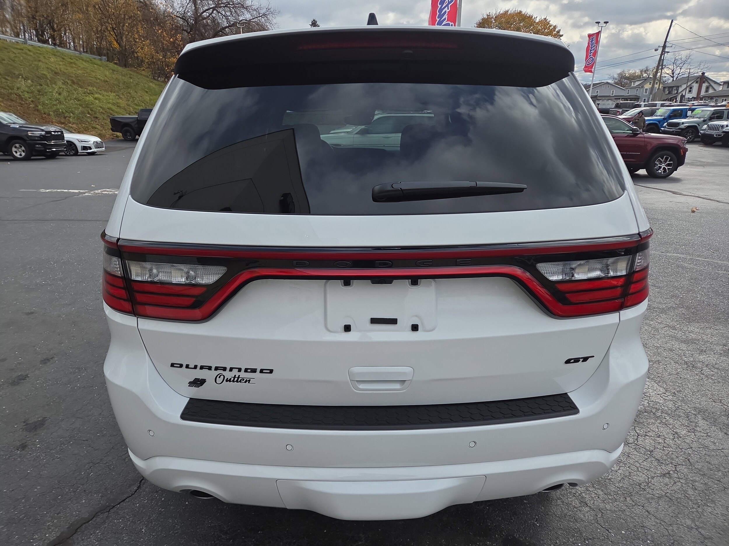 2026 Dodge Durango GT Plus photo 2