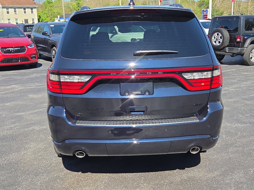 New 2026 Dodge Durango GT Sport Utility