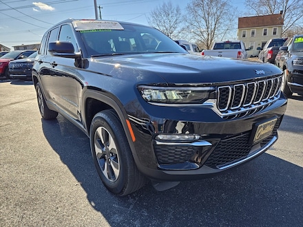 2023 Jeep Grand Cherokee 4xe Base SUV