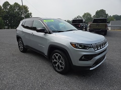 2025 Jeep Compass LIMITED 4X4 Sport Utility