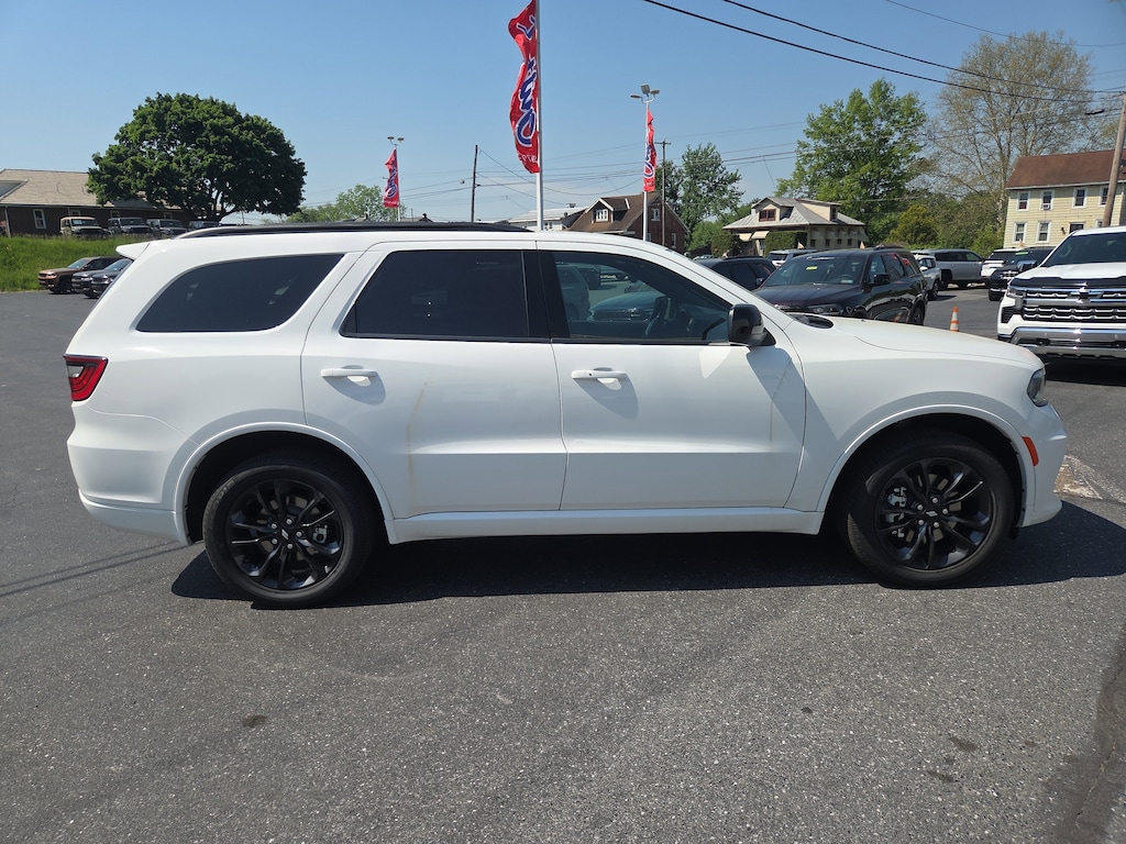New 2026 Dodge Durango GT Sport Utility