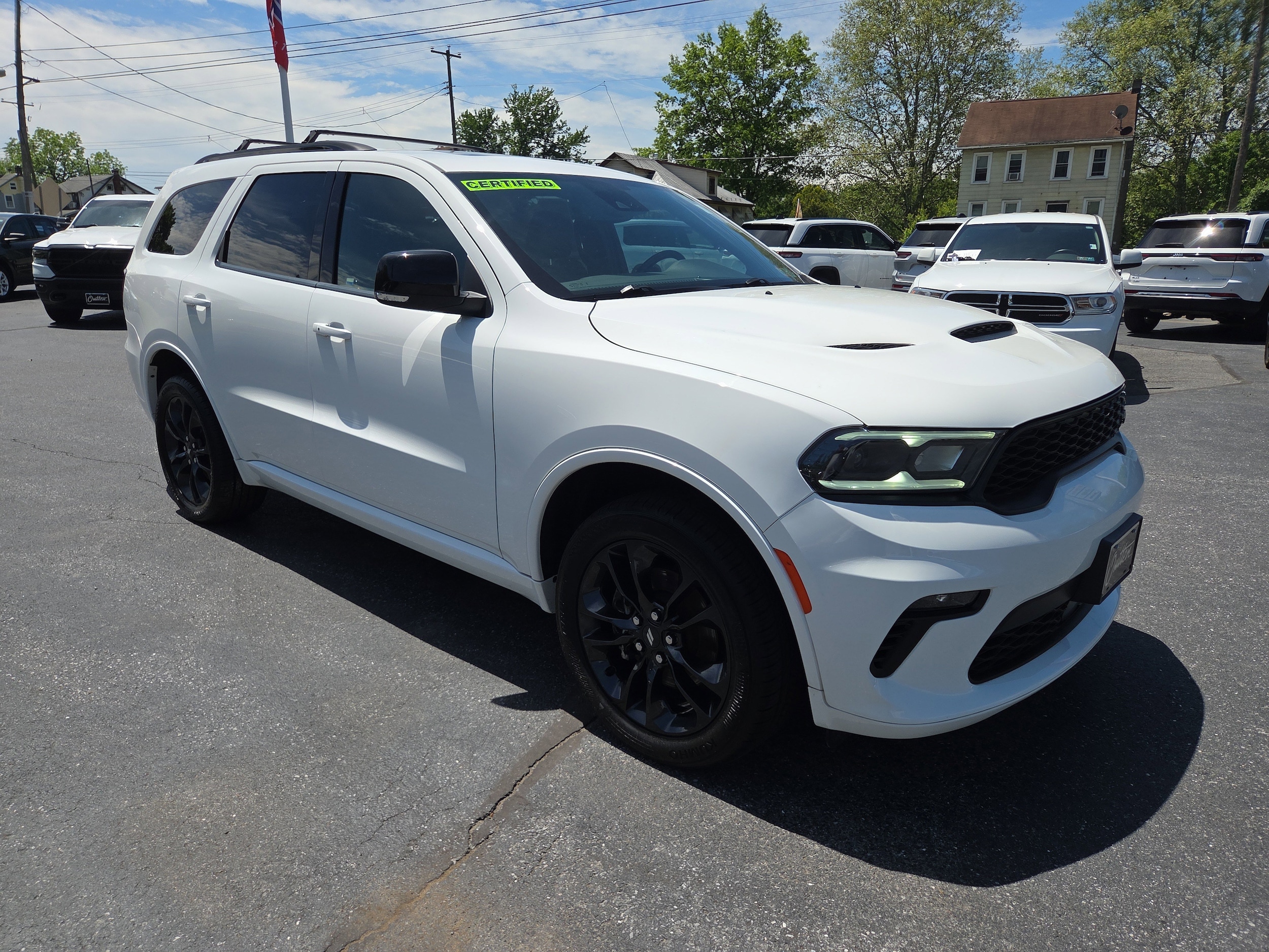 2022 Dodge Durango GT Plus AWD's photo