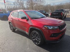2026 Jeep Compass Latitude Sport Utility