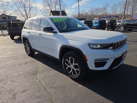 2023 Jeep Grand Cherokee Limited SUV