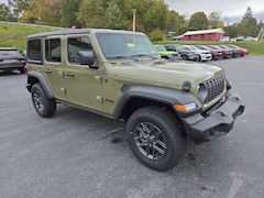 2026 Jeep Wrangler Sport Sport Utility