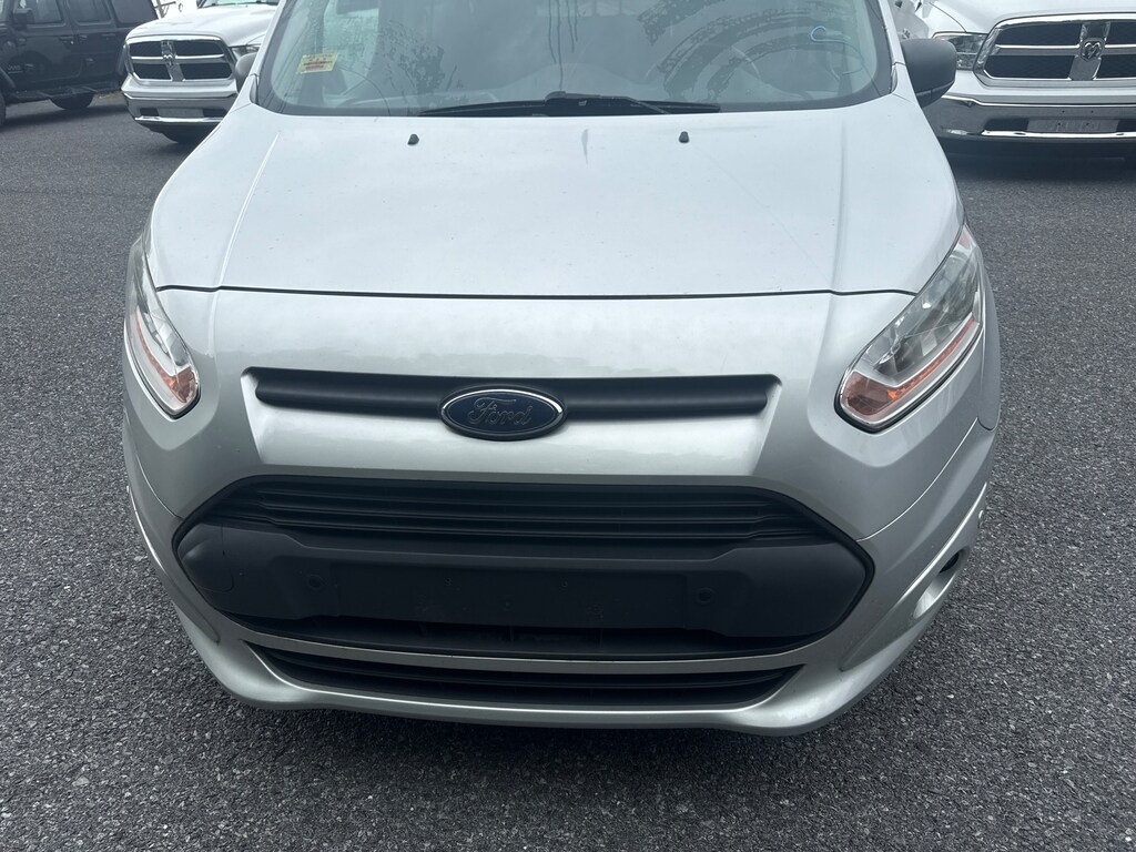 Used 2017 Ford Transit Connect XLT w/Rear Liftgate Wagon