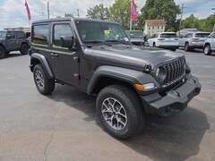 2025 Jeep Wrangler 2-DOOR SPORT S Sport Utility
