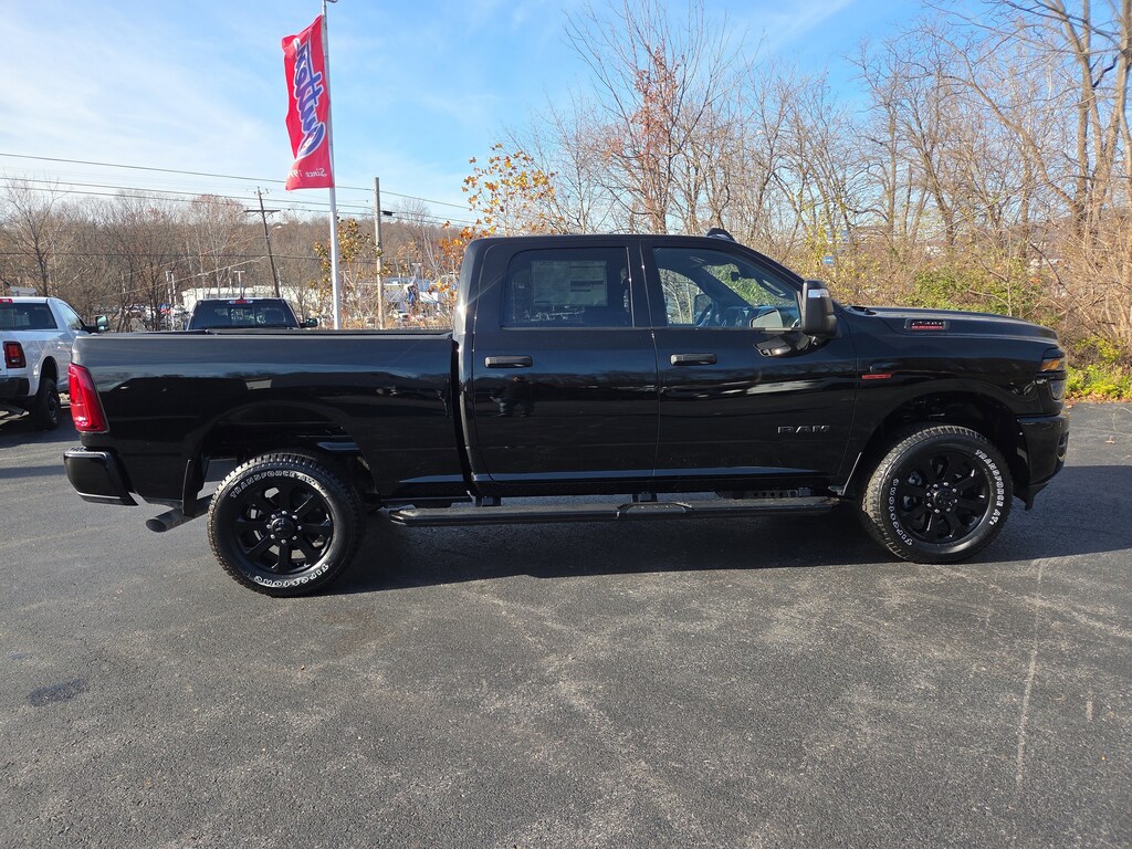 New 2026 Ram 2500 Big Horn Pickup
