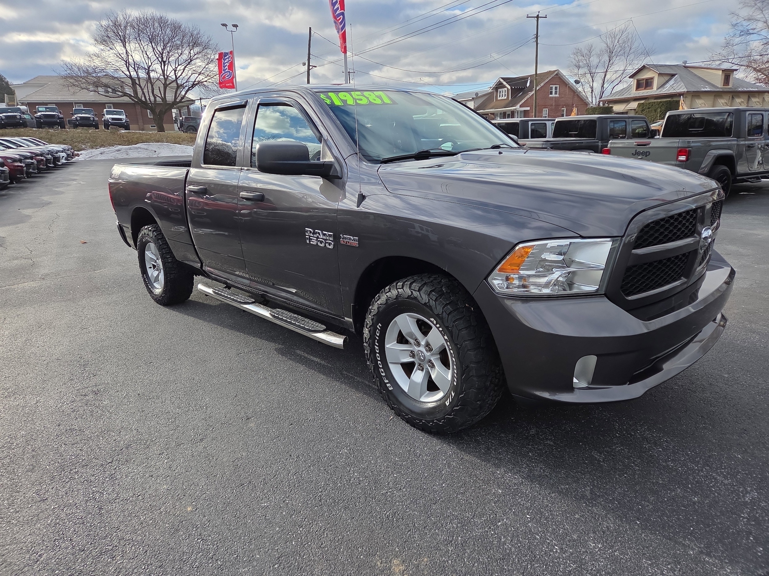 2017 RAM Ram 1500 Pickup Express's photo