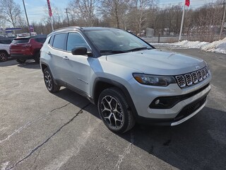 2026 Jeep Compass Limited Sport Utility