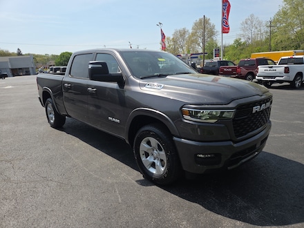 2025 Ram 1500 Big Horn/Lone Star Pickup