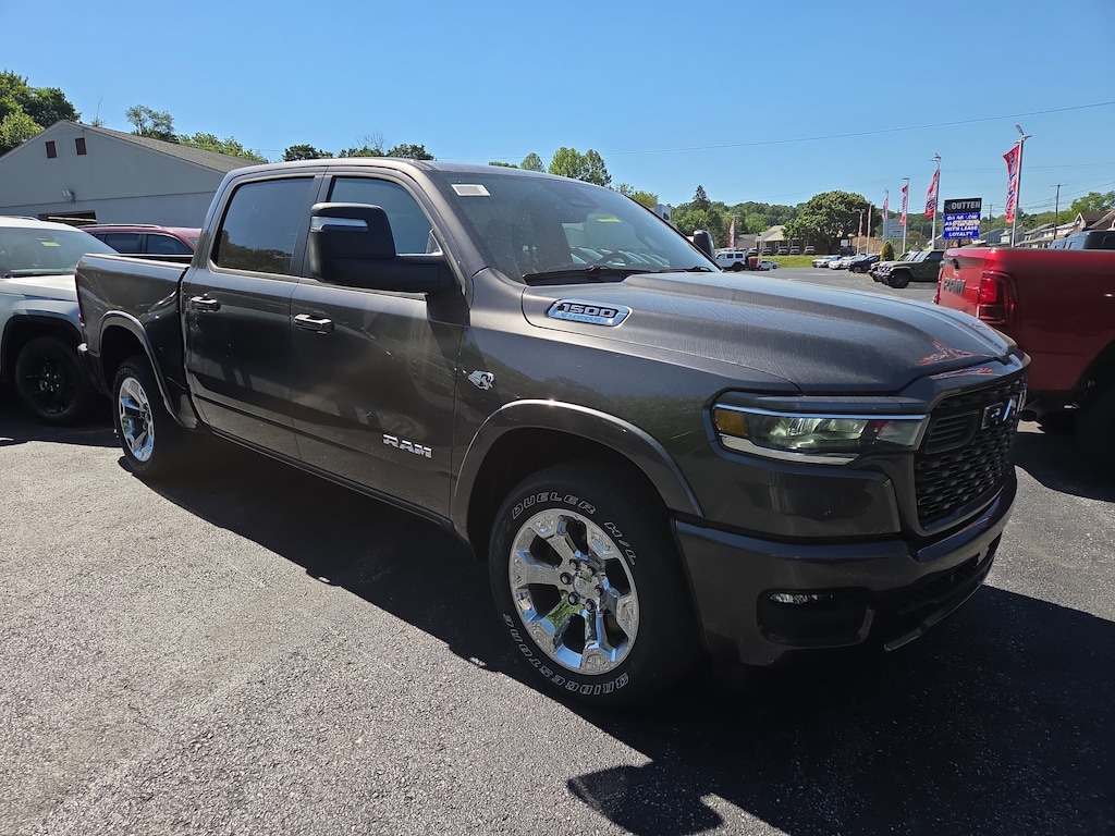 New 2026 Ram 1500 Big Horn/Lone Star Pickup