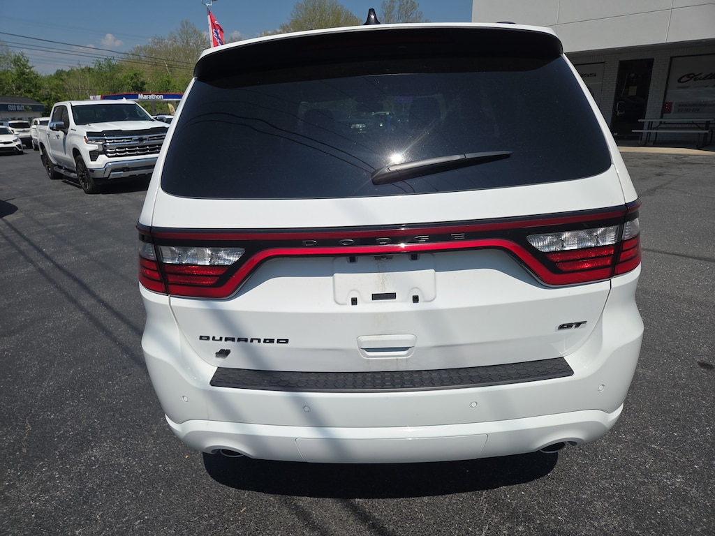 New 2026 Dodge Durango GT Sport Utility
